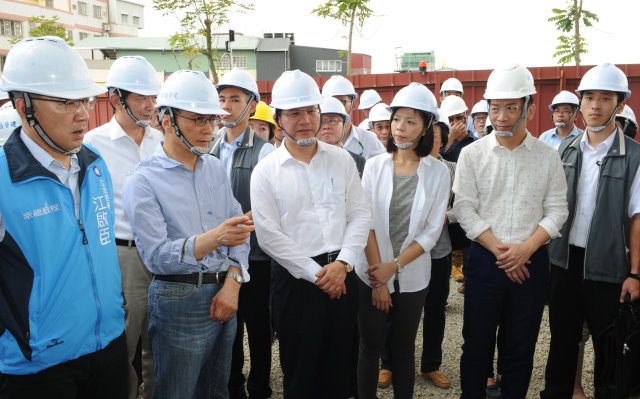 落實居住正義 林揆：中央地方合作推動社會住宅政策