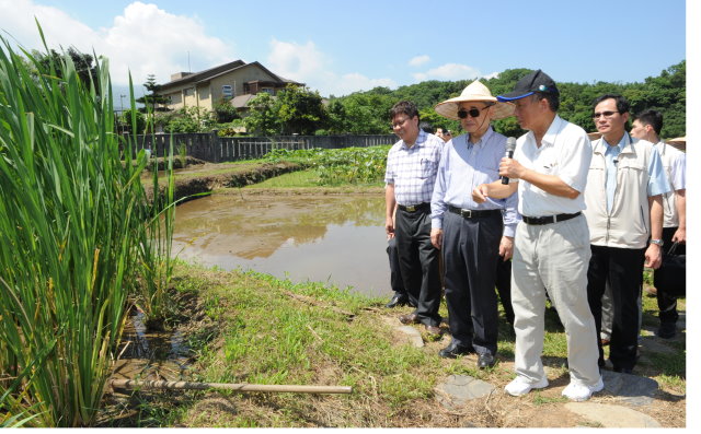 營造農村社區「生活、生產、生態」的三生優質產業