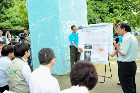 1070707行政院長賴清德視察屏東縣自來水建設情形_2