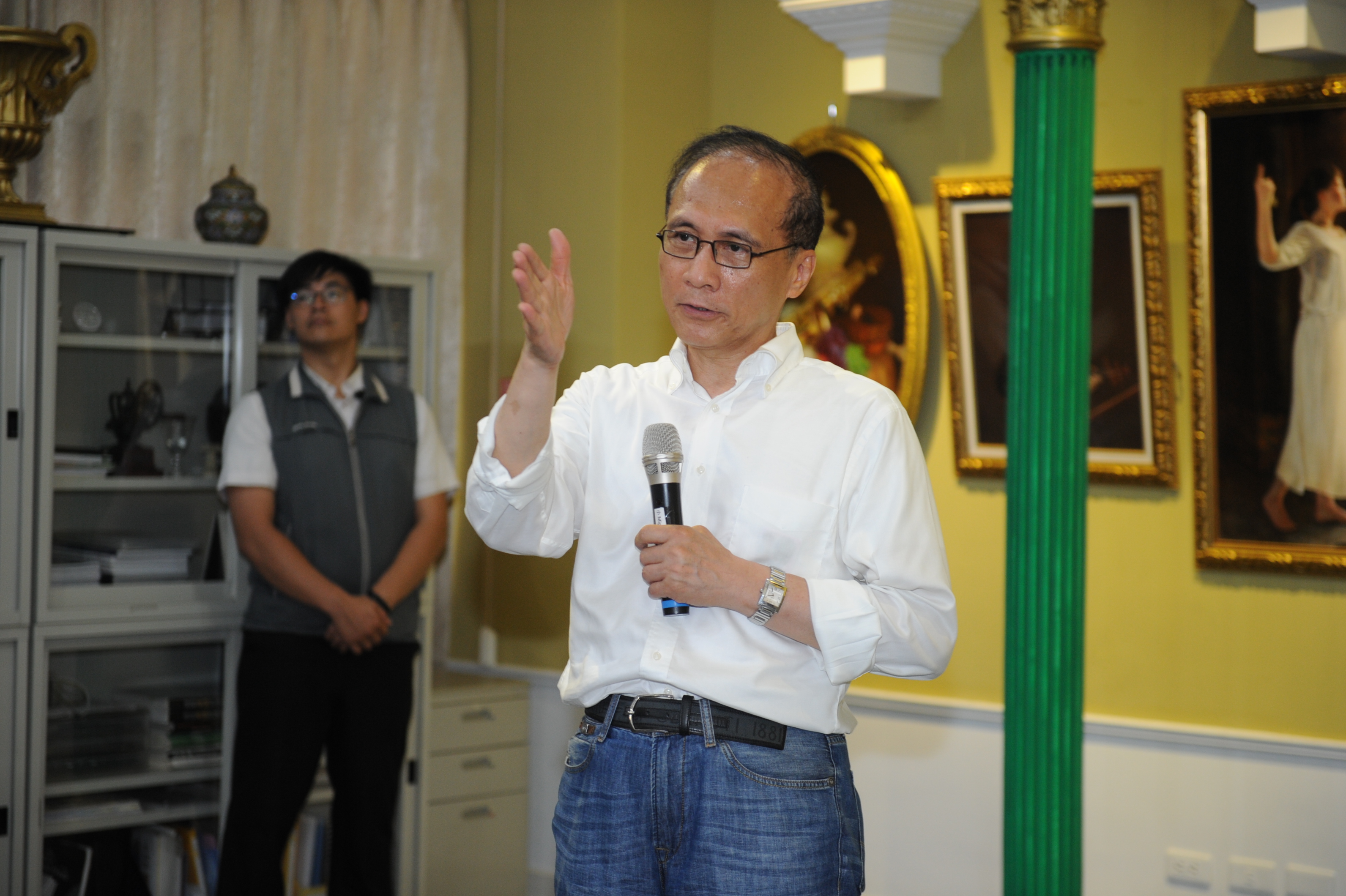 林揆：盼「實驗教育三法」修正草案儘速通過 完善實驗教育體系