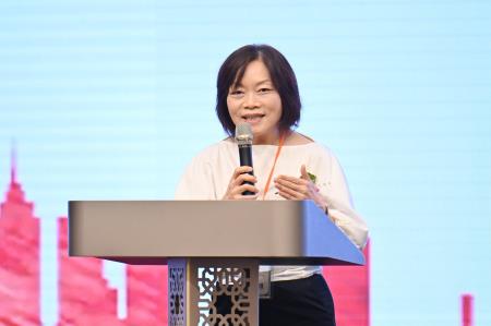 2024年9月25日行政院長出席中華民國工業區廠商聯合總會「第九屆第十四次理監事聯席會議」 _2_　共5張