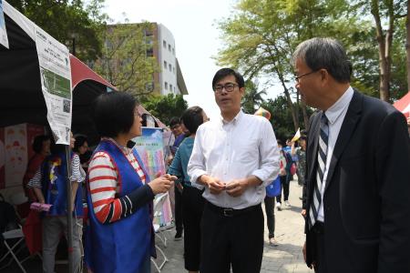 20190316行政院副院長陳其邁出席「高雄人工智慧學校高階經理人班開幕典禮」S__59129925 　共13張