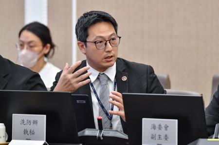 2026年9月10日行政院長卓榮泰主持「行政院115年第4次治安會報」 　共6張