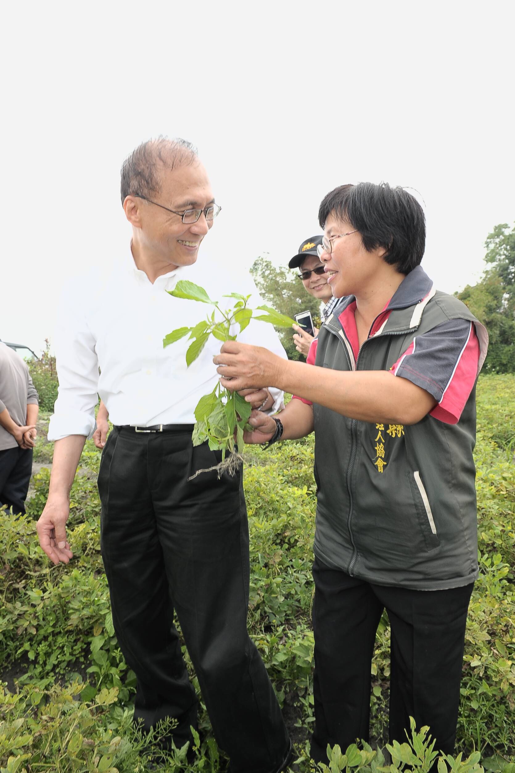 林揆：積極推動農業現代化 以雲林為新農業大糧倉示範據點 　共4張