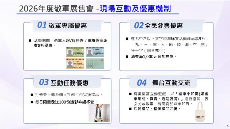 2026九三軍人節敬軍活動5 　共5張