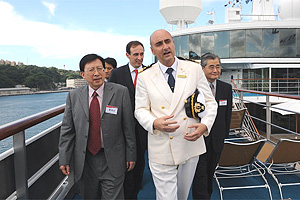 劉揆：推動「觀光拔尖領航方案」，發展具有附加價值軟實力的觀光產業 　共1張