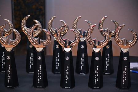 2026年3月23日行政院長卓榮泰出席第29屆國家講座主持人、第8屆國家產學大師獎暨第69屆學術獎頒獎典禮 　共5張