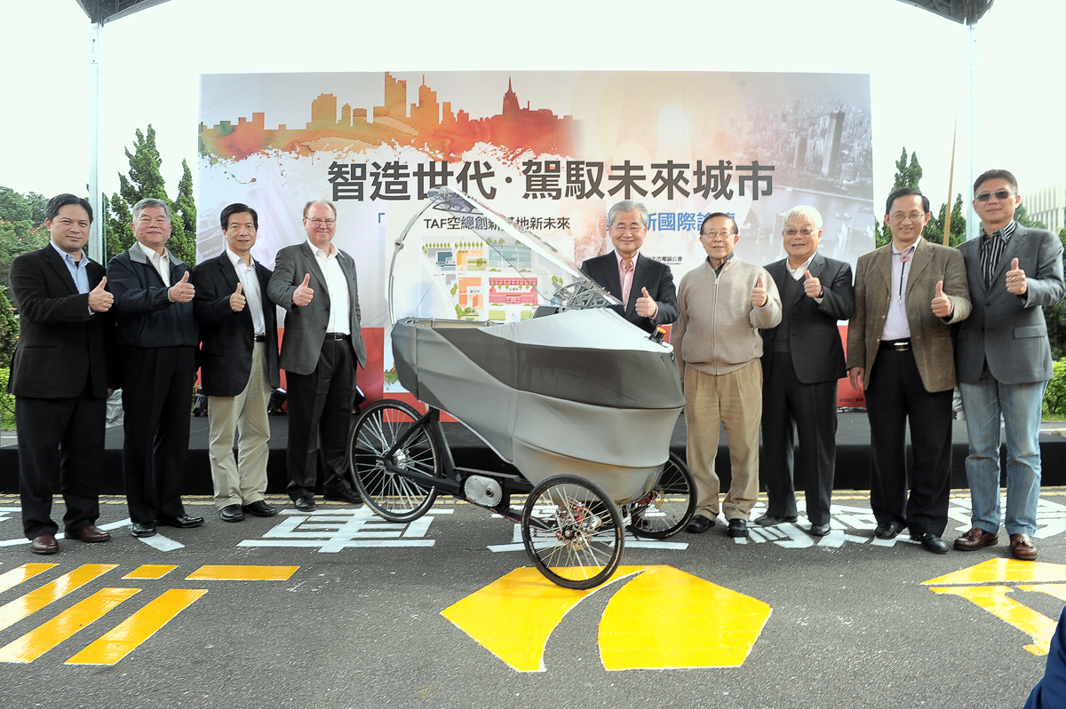 毛揆：臺灣是全球創新工作者實現夢想的最佳伙伴