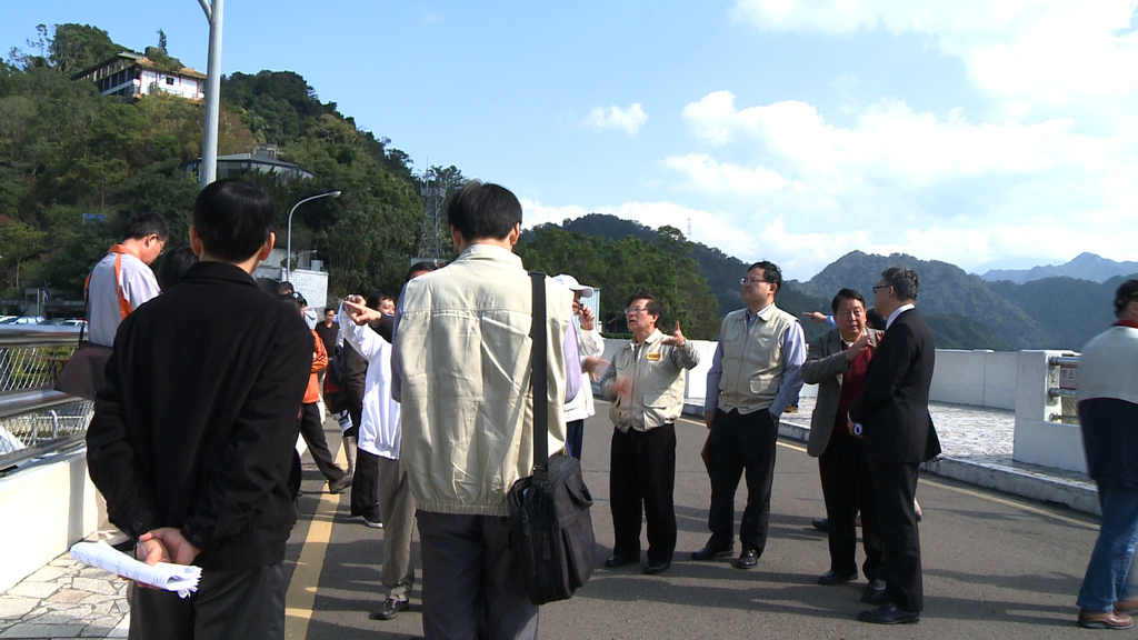 政府關注國土保育 專案小組進行實地查證 　共5張