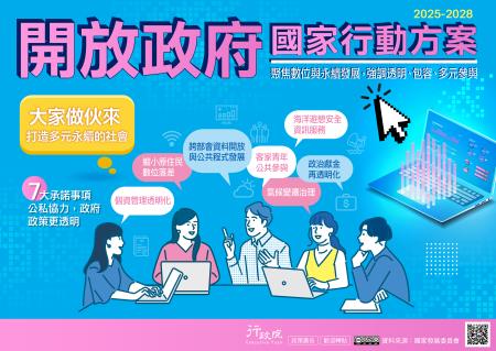 開放政府國家行動方案