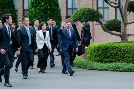 2024年5月20日行政院聯合交接典禮 _7_ 　共9張