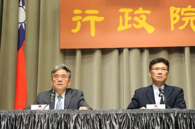 江揆將率團出席薩爾瓦多新任總統就職典禮 　共1張