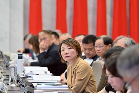 2026年6月30日行政院副院長鄭麗君主持「行政院觀光產業振興諮詢會議」第5次會議 　共6張