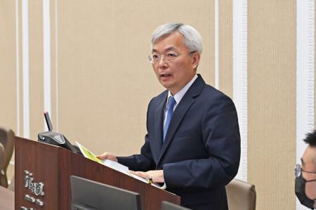 [新聞照片] 2024年6月24日行政院長卓榮泰主持行政院113年第3次治安會報 　共5張