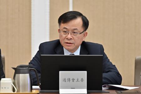 2023年12月20日行政院長陳建仁主持行政院112年第5次治安會報 　共12張