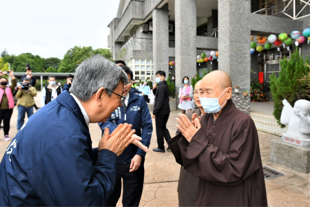 2024年2月5日參訪「財團法人宜蘭縣私立佛教幸夫社會福利慈善事業基金會附設幸夫愛兒園」