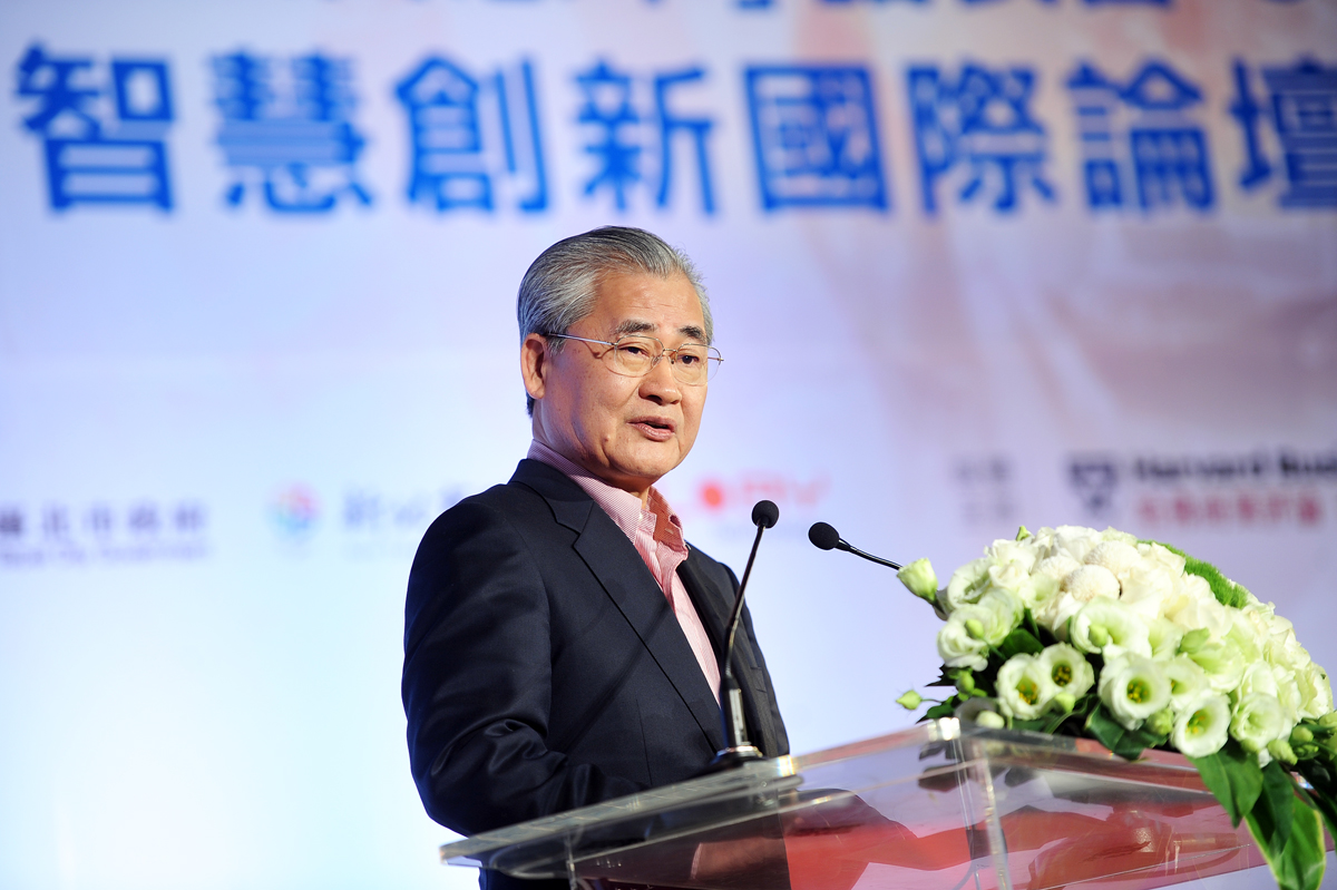 毛揆：臺灣是全球創新工作者實現夢想的最佳伙伴