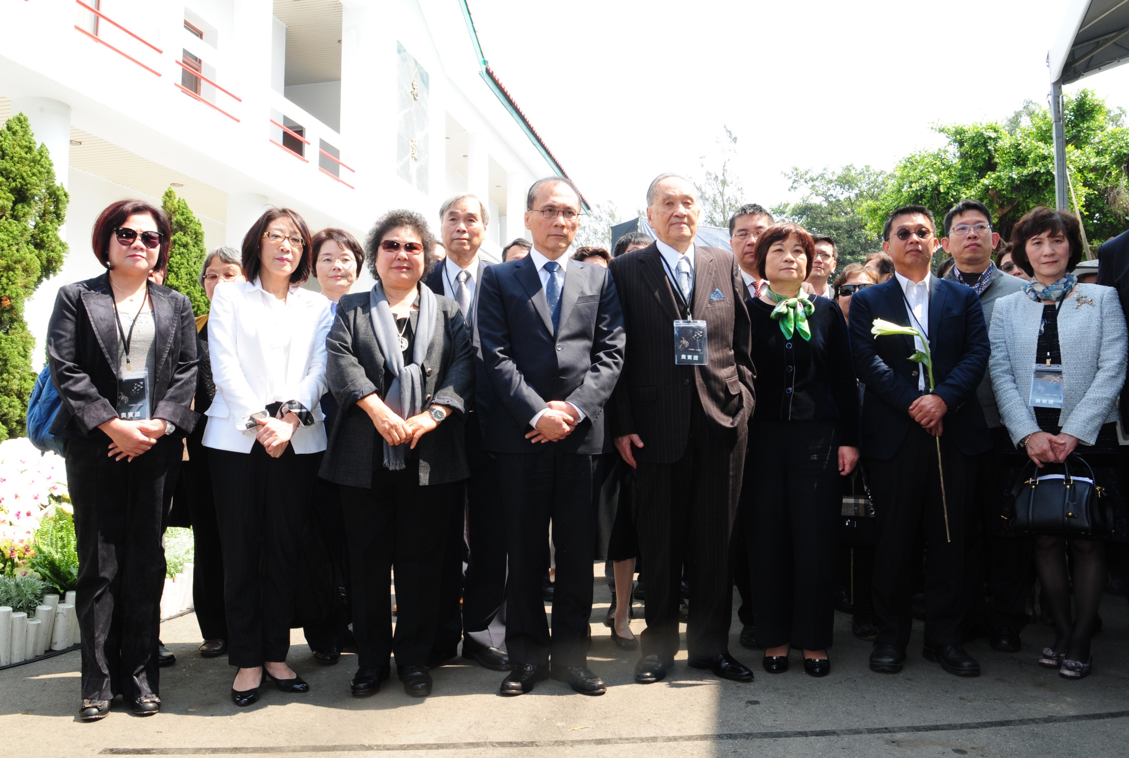 林揆：弭平228歷史傷痛 落實轉型正義 讓民主持續深化與成熟