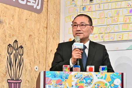 2025年5月24日行政院長卓榮泰出席「國家兒童未來館」願景館開幕典禮_3　共10張