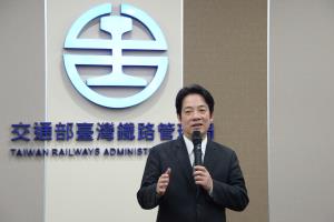 20180214賴清德院長視察台北車站春節疏運情形-2