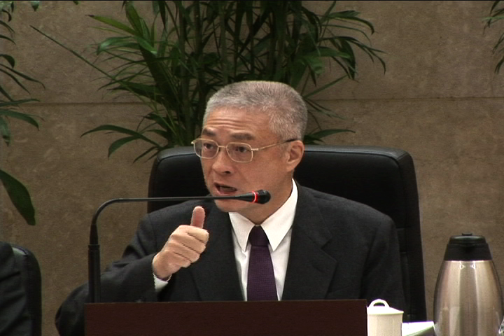 吳揆：建立就業督導管控機制，落實創造公共利益的政策美意 　共1張