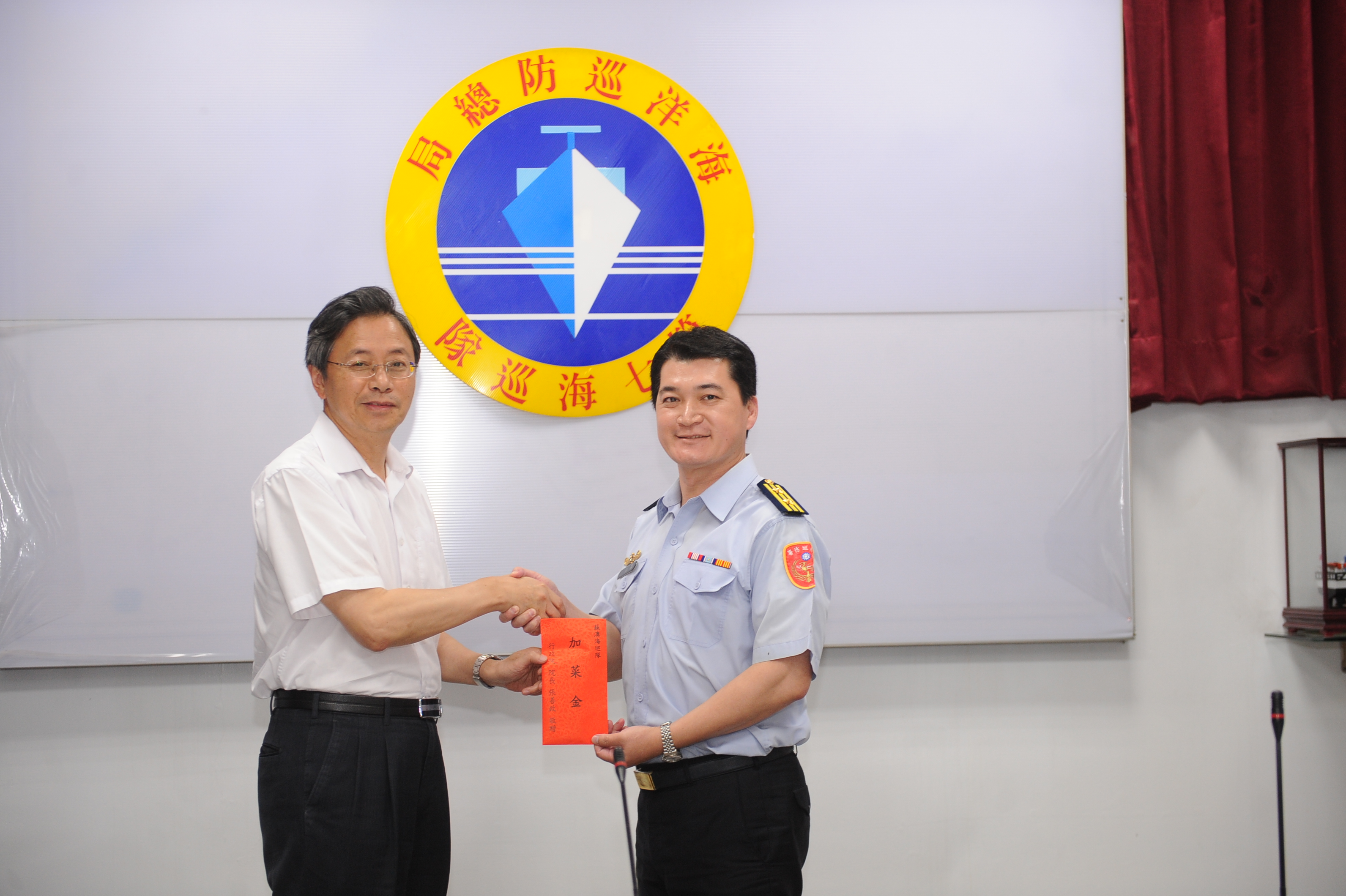 張揆：強化政府護漁作為 捍衛漁民公海捕魚自由與權益 　共5張