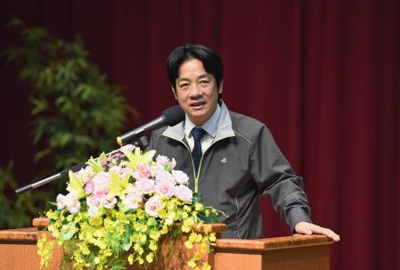 .1070930賴清德院長出席台灣農業產學聯盟2018年年會和政策研討會_5 　共6張