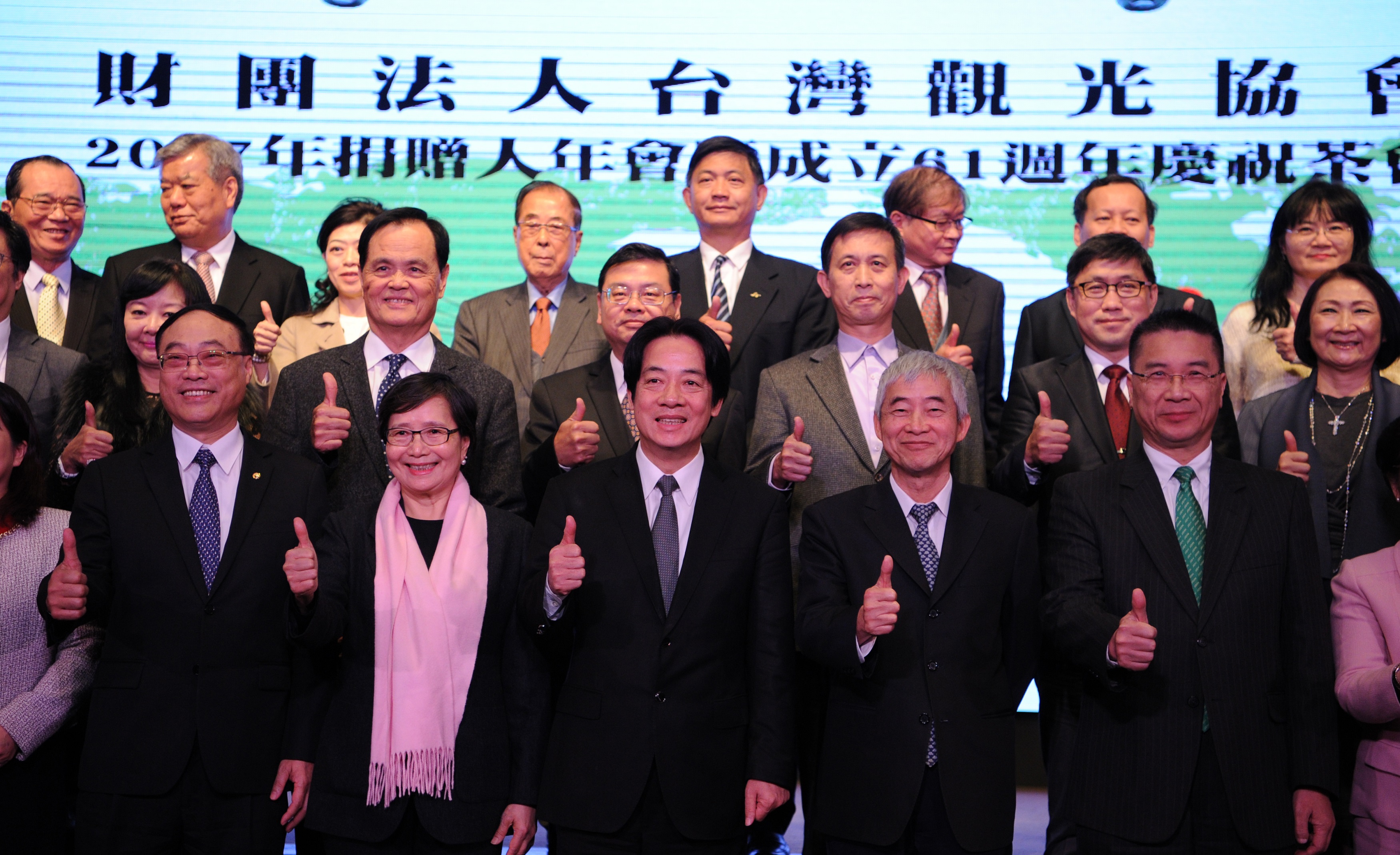 賴揆：以具體行動支持觀光產業  持續優化台灣觀光資源　共3張