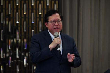 鄭副院長今（21）出席「中華民國工商協進會午餐會」照片_3 共5張　共5張