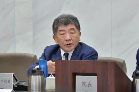2024年8月29日行政院院長卓榮泰主持食品安全會議113年第2次會議 　共6張
