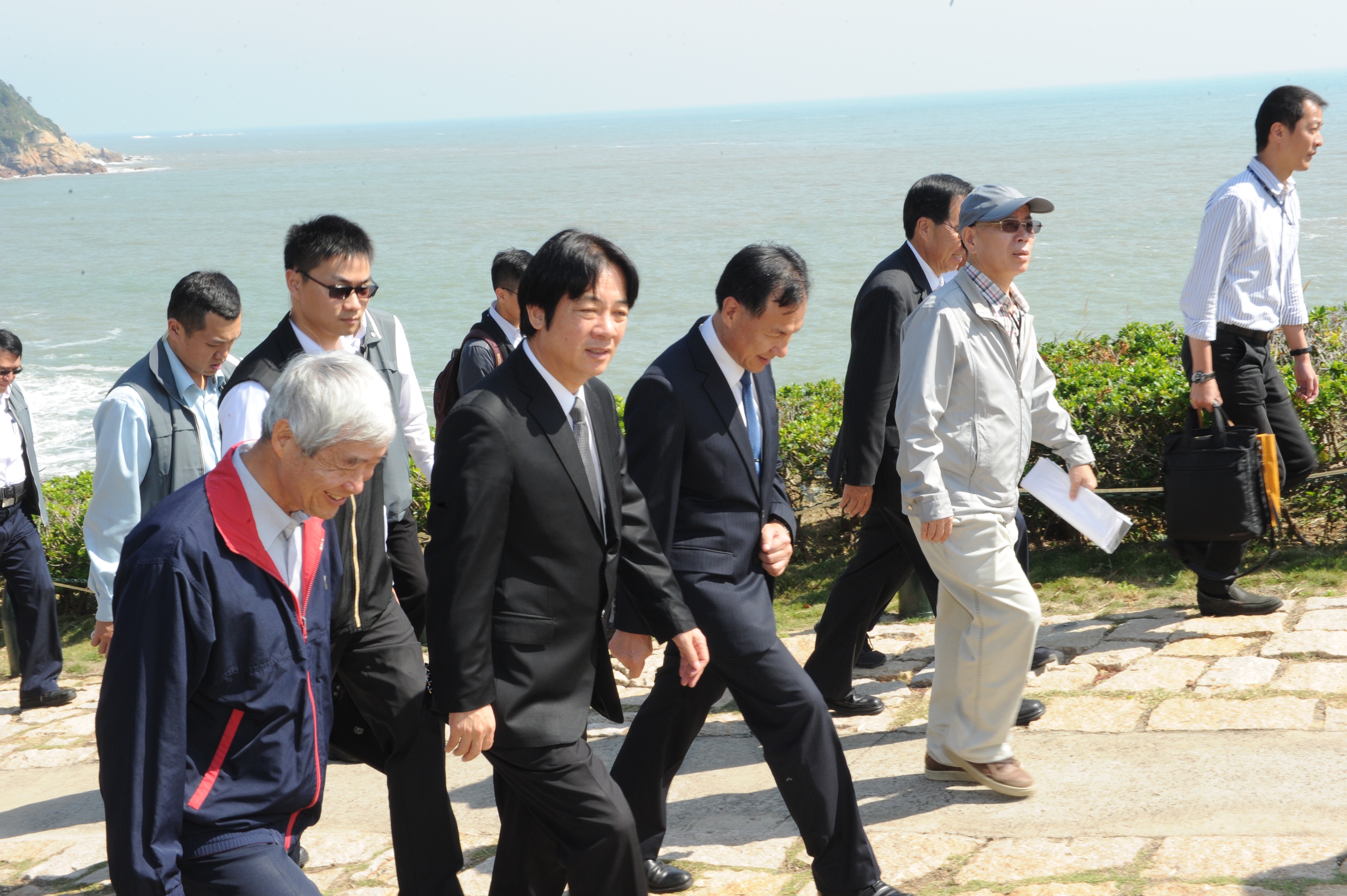 賴揆：馬祖具備豐富資源及國際級景觀 中央全力支持發展