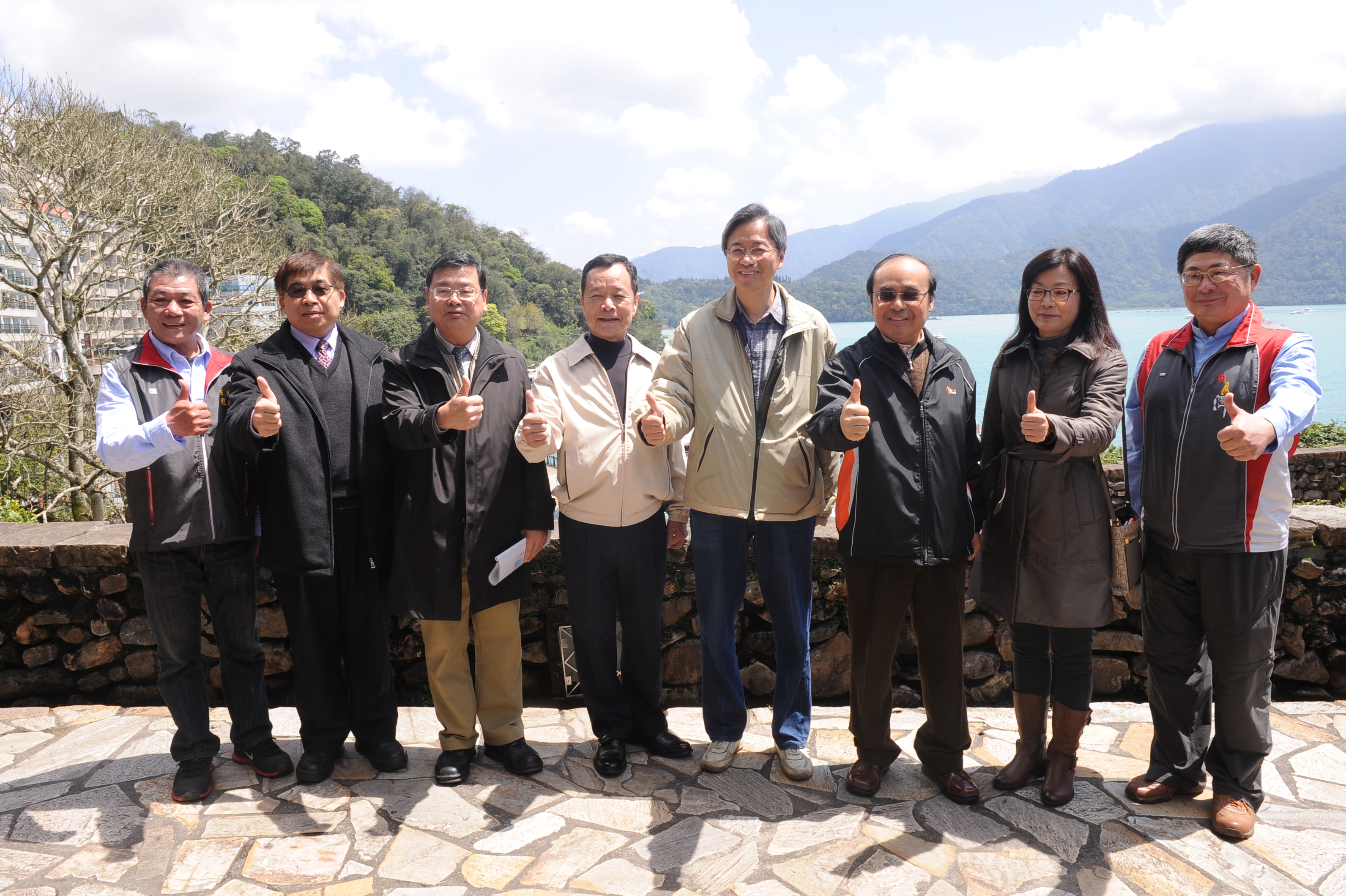 張揆：加強國際宣傳及客源分流作法 吸引更多國際旅客來臺 　共4張