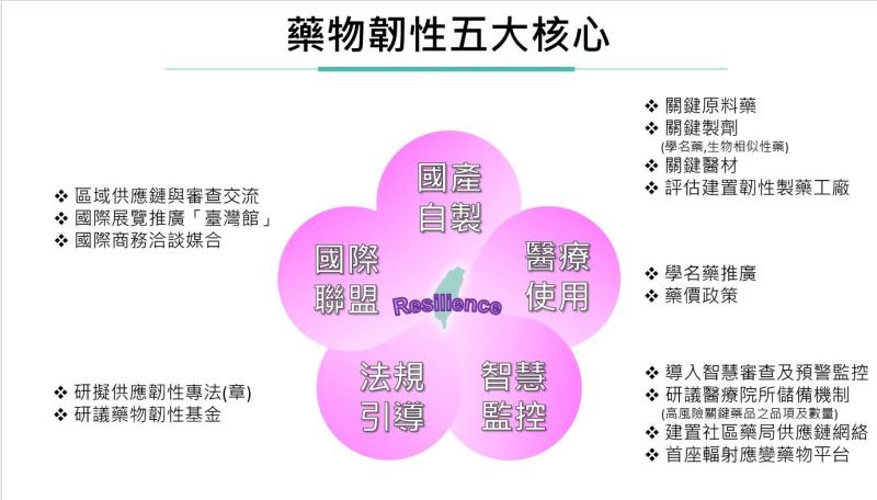 國家藥物韌性整備計畫(115_118年)2 　共3張