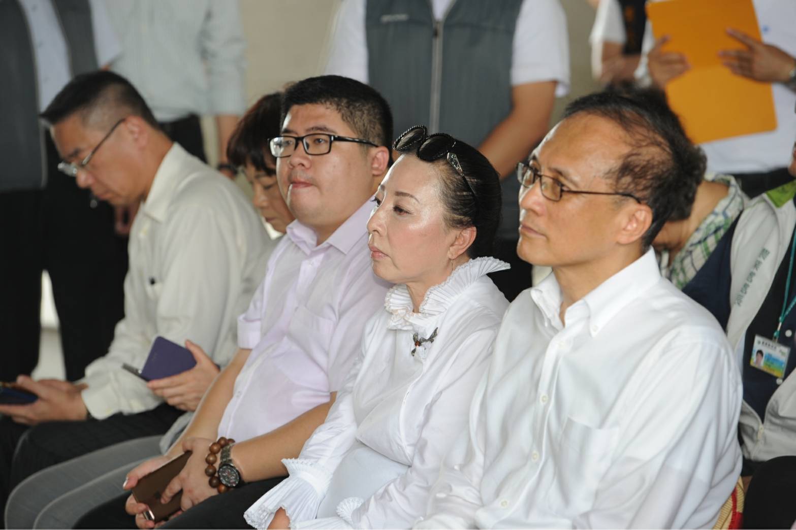 林揆：推動養豬業沼氣發電  達成循環經濟並解決我國環境及供電問題