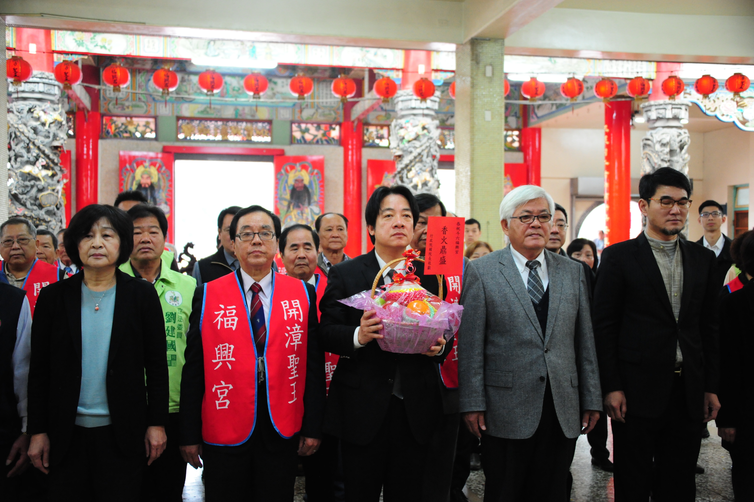 賴揆：跨部會專案小組改善濁水溪揚塵問題  提升民眾生活品質 　共15張