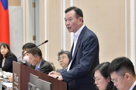 2024年12月5日行政院長卓榮泰主持行政院毒品防制會報第三十六次會議 　共8張