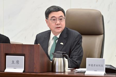 2026年3月25日行政院長卓榮泰主持行政院食品安全會報115年第1次會議　共6張