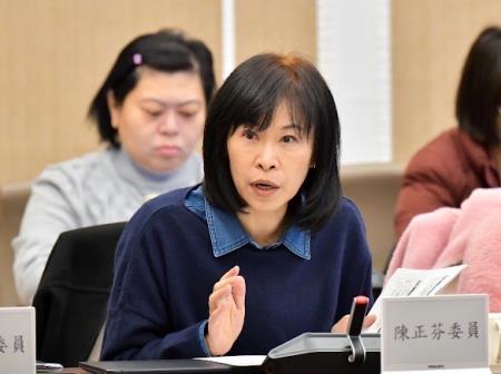2025年1月10日行政院副院長鄭麗君主持長照推動小組諮詢會議S__17498170_0 　共8張