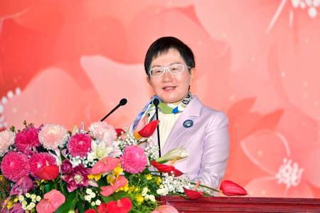 2024年7月1日行政院長卓榮泰出席「113年稅務節慶祝暨表揚大會」　共8張