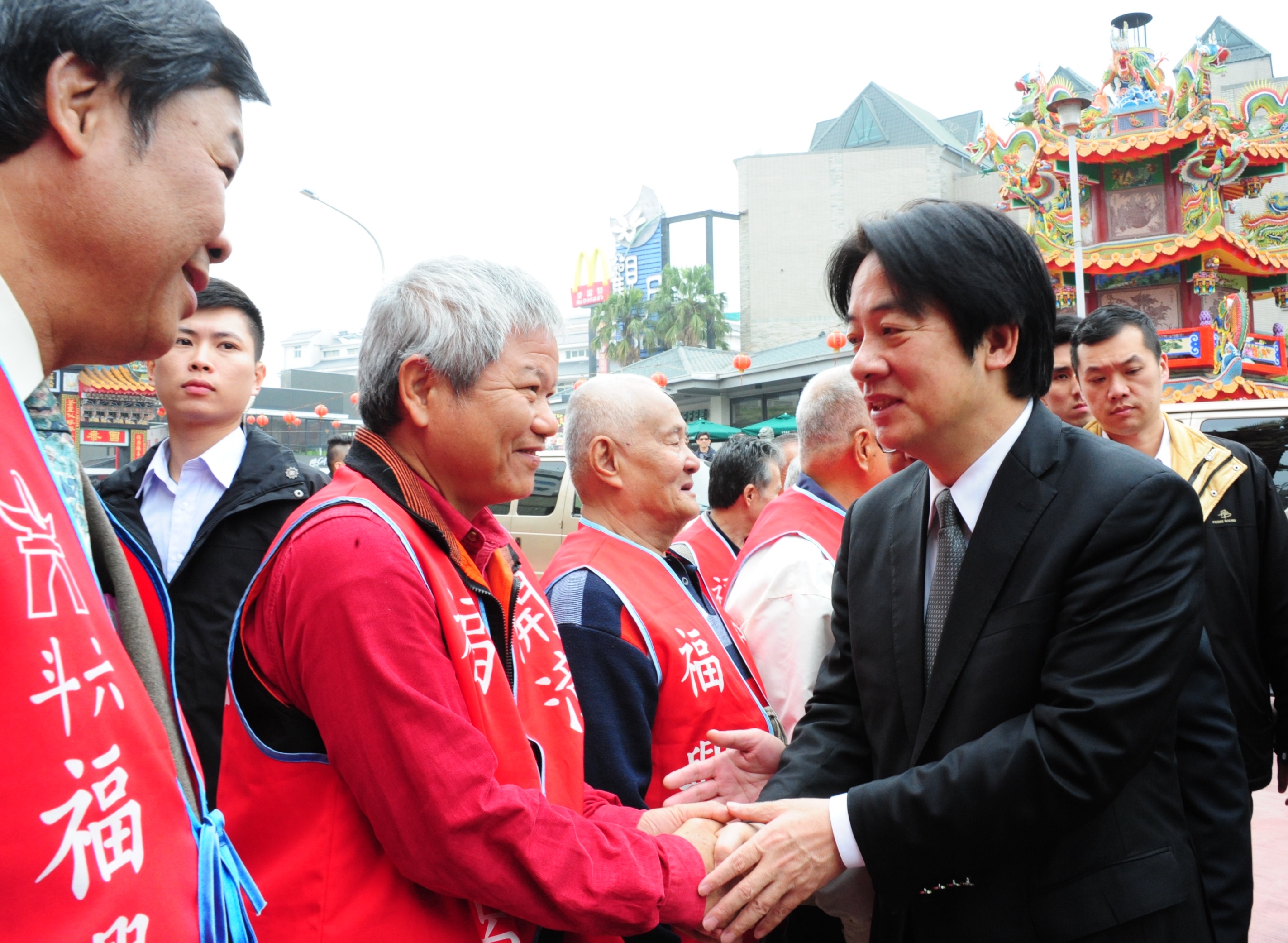 賴揆：跨部會專案小組改善濁水溪揚塵問題  提升民眾生活品質 　共15張