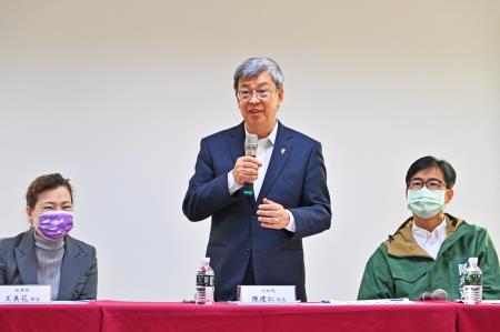 2023年2月3日行政院長陳建仁參訪朝友工業公司暨螺絲螺帽產業座談會5