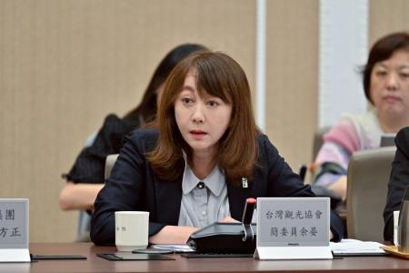 2026年6月30日行政院副院長鄭麗君主持「行政院觀光產業振興諮詢會議」第5次會議 　共6張