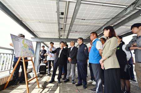 2024年10月25日_1行政院長卓榮泰視察「桃竹苗大矽谷推動方案：新竹科學園區擴建計畫（苗栗地區）」推動情形7.jpg