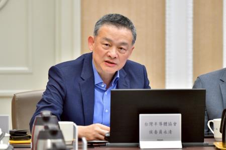 2026年6月23日行政院長卓榮泰主持國家人工智慧戰略特別委員會議首次會議 　共10張