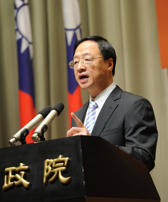 政院釋善意  對於兩岸協議監督機制法制化持開放態度 　共1張