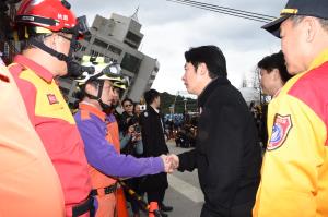 慰勞警義消執勤同仁_2