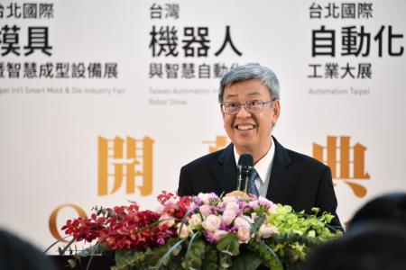 2023年8月23日行政院長陳建仁出席「台灣機器人與智慧自動化展」、「台北國際自動化工業大展」及同期展會聯合開幕典禮 _3_.jpg