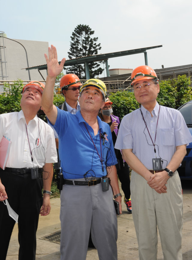 毛揆：推動鑄造業升級轉型 帶動國內整體製造業成長 　共2張