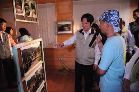 參訪橫山駐地工作站-青年推廣台三線文藝復興運動情形_4