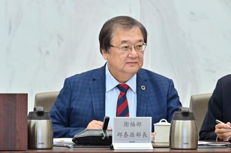 2024年8月29日行政院院長卓榮泰主持食品安全會議113年第2次會議 　共6張
